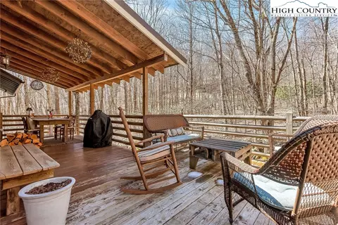 Exterior - 200 Gorge Overlook Rd, Todd, NC 28684 photo 9 of 11