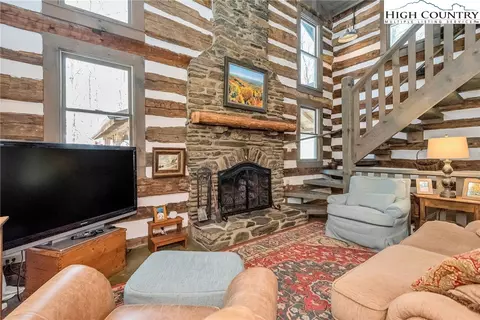 Living - 200 Gorge Overlook Rd, Todd, NC 28684 photo 1 of 4