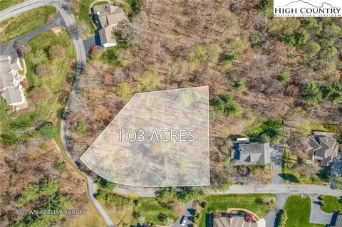 Tbd Parkcrest Drive, Boone, NC 28607