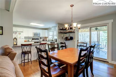Dining - 208 River Bend Rd, Sparta, NC 28675 photo 2 of 2