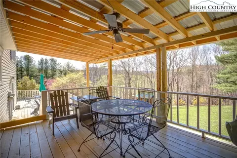 Exterior - 208 River Bend Rd, Sparta, NC 28675 photo 12 of 15