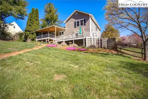 Exterior - 208 River Bend Rd, Sparta, NC 28675 photo 7 of 15