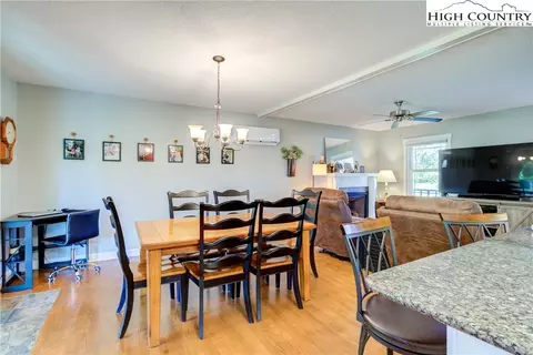 Dining - 208 River Bend Rd, Sparta, NC 28675 photo 1 of 2