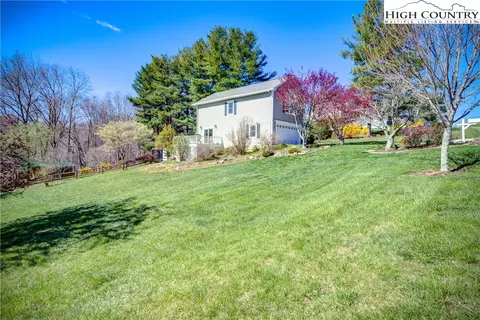 Exterior - 208 River Bend Rd, Sparta, NC 28675 photo 15 of 15