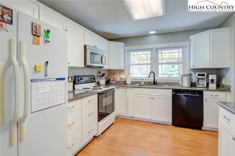 Kitchen - 208 River Bend Rd, Sparta, NC 28675 photo 3 of 4