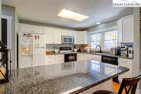 Kitchen - 208 River Bend Rd, Sparta, NC 28675 photo 2 of 4