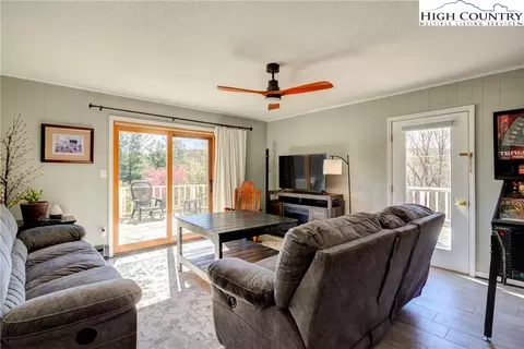 Living - 208 River Bend Rd, Sparta, NC 28675 photo 5 of 5