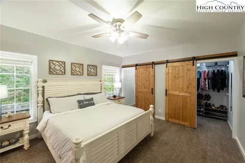 Bedroom - 202 Herman Ln, Boone, NC 28607 photo 2 of 4