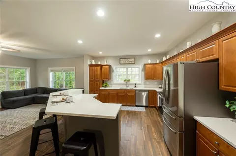 Kitchen - 202 Herman Ln, Boone, NC 28607 photo 2 of 5