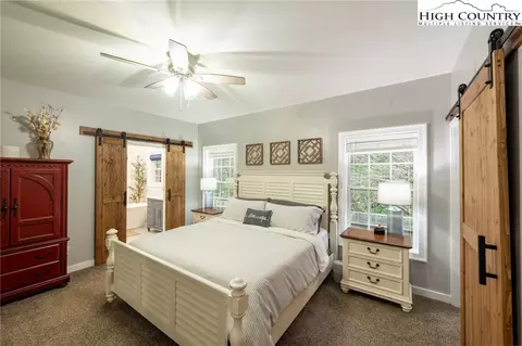 Bedroom - 202 Herman Ln, Boone, NC 28607 photo 3 of 4