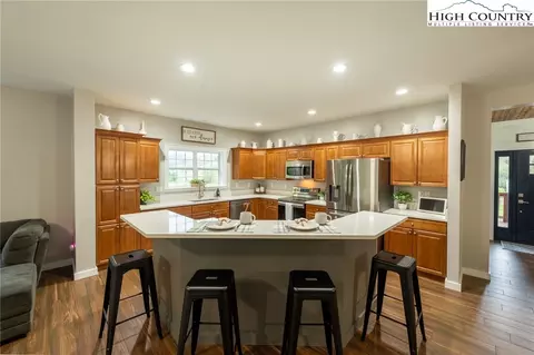 Kitchen - 202 Herman Ln, Boone, NC 28607 photo 3 of 5