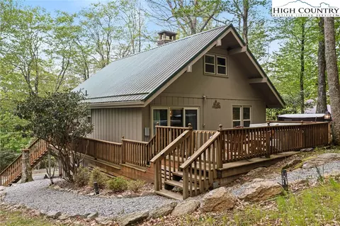 109 Overbrook Trl, Beech Mountain, NC 28604