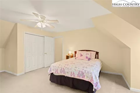 Bedroom - 137 Hawk Ter, Vilas, NC 28692 photo 7 of 10