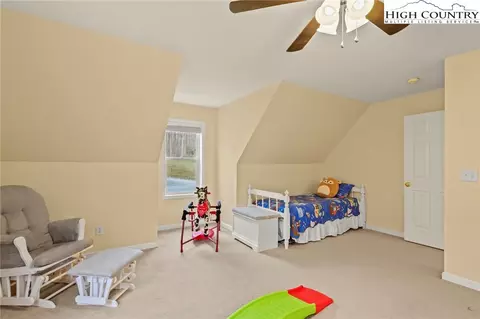 Bedroom - 137 Hawk Ter, Vilas, NC 28692 photo 9 of 10