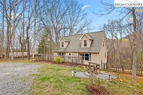 Exterior - 137 Hawk Ter, Vilas, NC 28692 photo 2 of 13