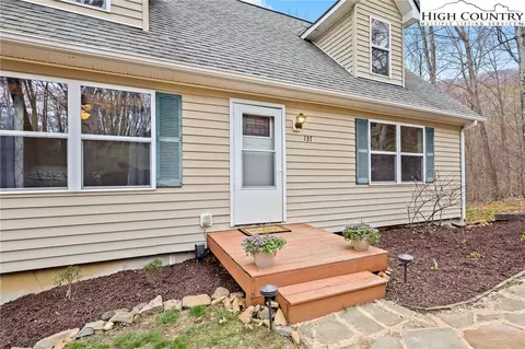 Exterior - 137 Hawk Ter, Vilas, NC 28692 photo 9 of 13