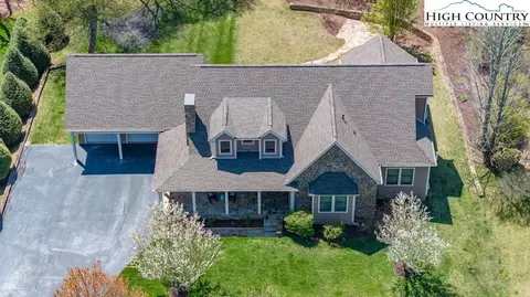 Exterior - 766 Parkcrest Dr, Boone, NC 28607 photo 4 of 5
