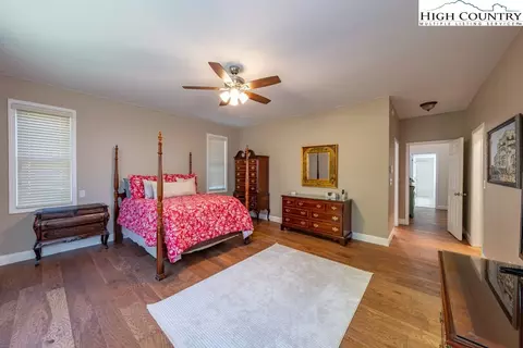 Bedroom - 766 Parkcrest Dr, Boone, NC 28607 photo 1 of 9