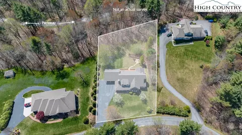 View/Area - 766 Parkcrest Dr, Boone, NC 28607 photo 2 of 3