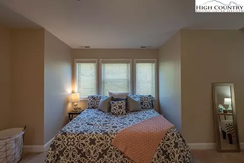 Bedroom - 766 Parkcrest Dr, Boone, NC 28607 photo 9 of 9