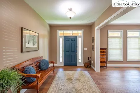 Entry Way - 766 Parkcrest Dr, Boone, NC 28607 photo 1 of 4