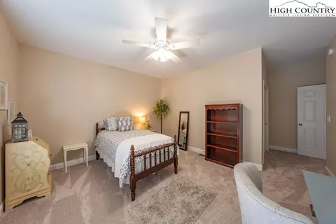 Bedroom - 766 Parkcrest Dr, Boone, NC 28607 photo 6 of 9