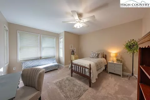 Bedroom - 766 Parkcrest Dr, Boone, NC 28607 photo 4 of 9