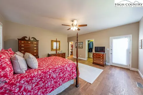 Bedroom - 766 Parkcrest Dr, Boone, NC 28607 photo 2 of 9