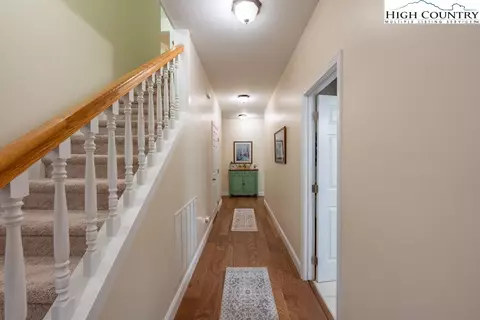Entry Way - 766 Parkcrest Dr, Boone, NC 28607 photo 3 of 4