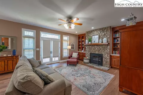 Living - 766 Parkcrest Dr, Boone, NC 28607 photo 1 of 4