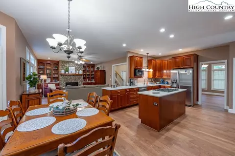 Kitchen - 766 Parkcrest Dr, Boone, NC 28607 photo 4 of 5