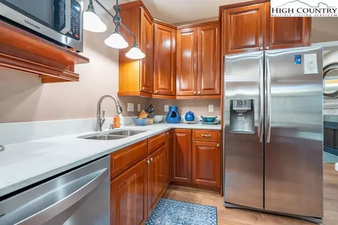 Kitchen - 766 Parkcrest Dr, Boone, NC 28607 photo 3 of 5