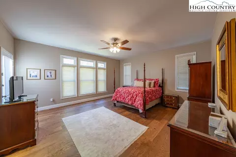Bedroom - 766 Parkcrest Dr, Boone, NC 28607 photo 3 of 9