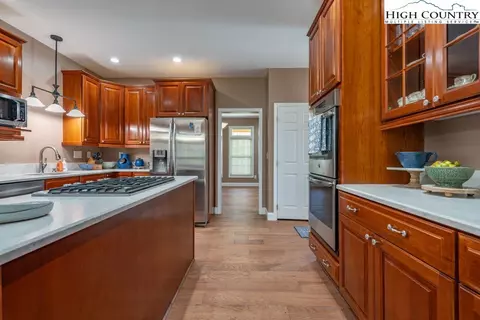 Kitchen - 766 Parkcrest Dr, Boone, NC 28607 photo 2 of 5