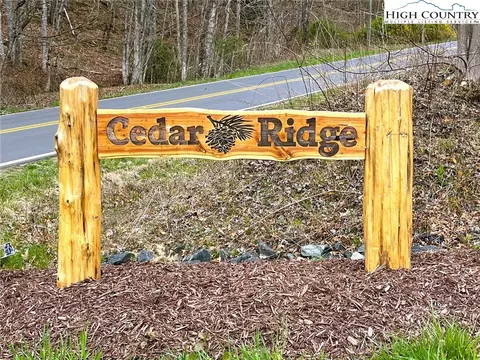lot Apt 25 Cedar Ridge Dr, Todd, NC 28684