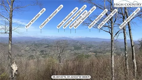 tbd Lot Apt 3 Olde Stone Rdg, Crumpler, NC 28617