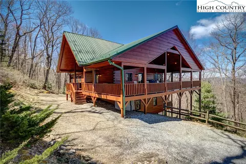 Exterior - 83 Ladybug Ln, Sparta, NC 28675 photo 3 of 13