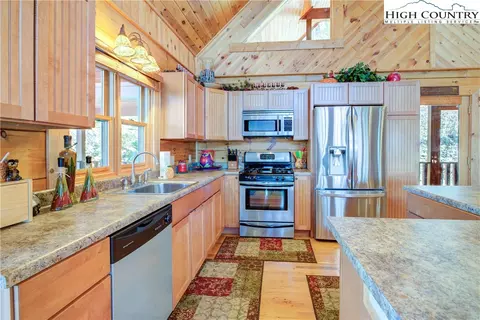 Kitchen - 83 Ladybug Ln, Sparta, NC 28675 photo 5 of 5