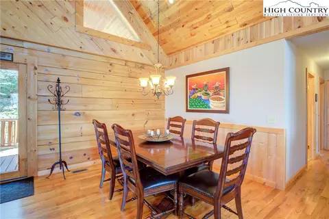 Dining - 83 Ladybug Ln, Sparta, NC 28675 photo 2 of 3