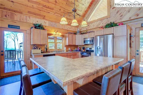 Kitchen - 83 Ladybug Ln, Sparta, NC 28675 photo 2 of 5