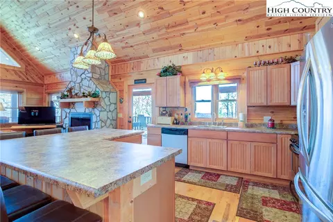Kitchen - 83 Ladybug Ln, Sparta, NC 28675 photo 3 of 5
