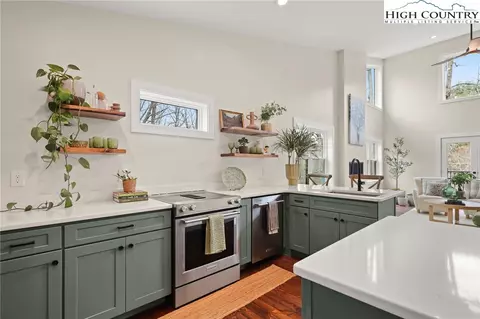 Kitchen - 206 Dotson Mountain Trl, Boone, NC 28607 photo 1 of 3