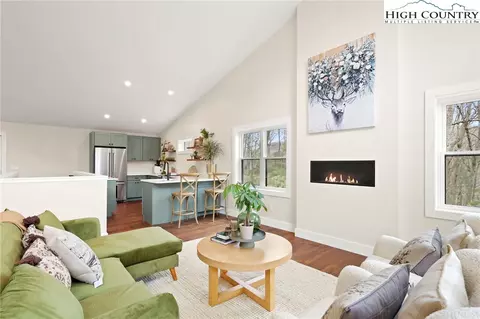 Living - 206 Dotson Mountain Trl, Boone, NC 28607 photo 3 of 6