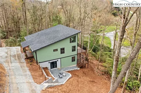 Exterior - 206 Dotson Mountain Trl, Boone, NC 28607 photo 4 of 13