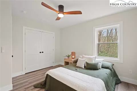 Bedroom - 206 Dotson Mountain Trl, Boone, NC 28607 photo 3 of 6