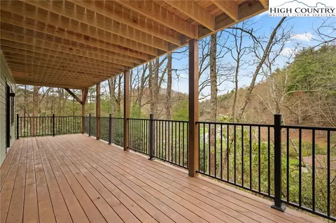 Exterior - 206 Dotson Mountain Trl, Boone, NC 28607 photo 10 of 13