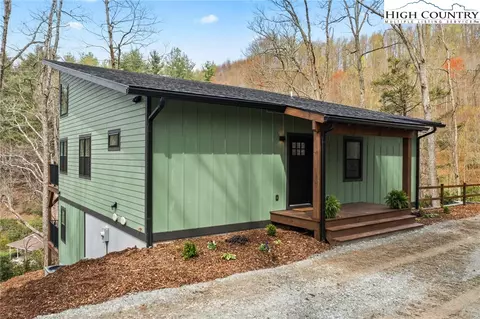 Exterior - 206 Dotson Mountain Trl, Boone, NC 28607 photo 12 of 13