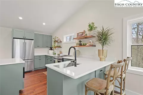 Kitchen - 206 Dotson Mountain Trl, Boone, NC 28607 photo 3 of 3