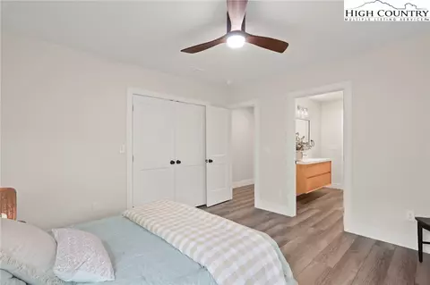 Bedroom - 206 Dotson Mountain Trl, Boone, NC 28607 photo 6 of 6