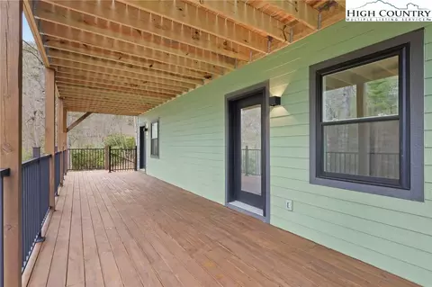 Exterior - 206 Dotson Mountain Trl, Boone, NC 28607 photo 11 of 13